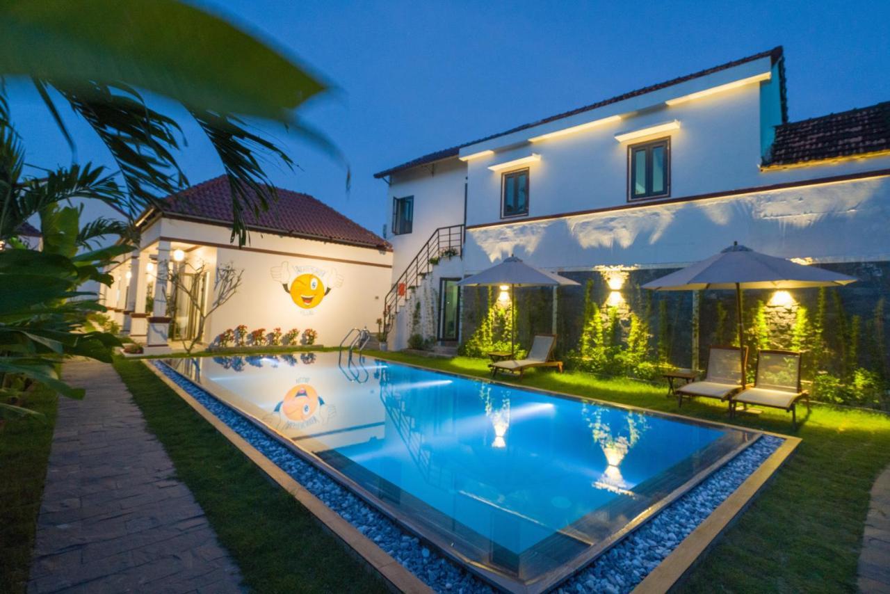 Hoi An Lg Villas Dış mekan fotoğraf