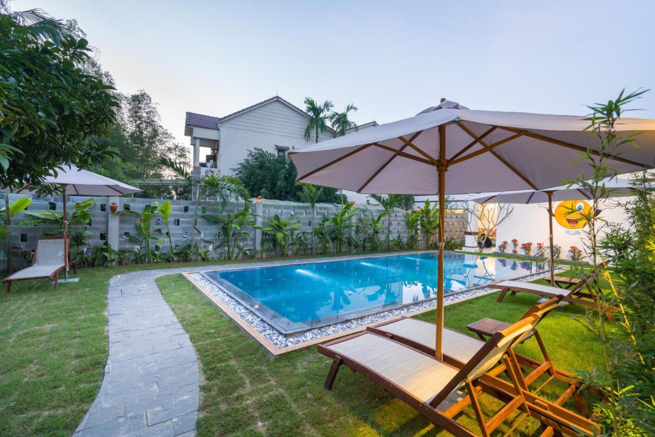 Hoi An Lg Villas Dış mekan fotoğraf