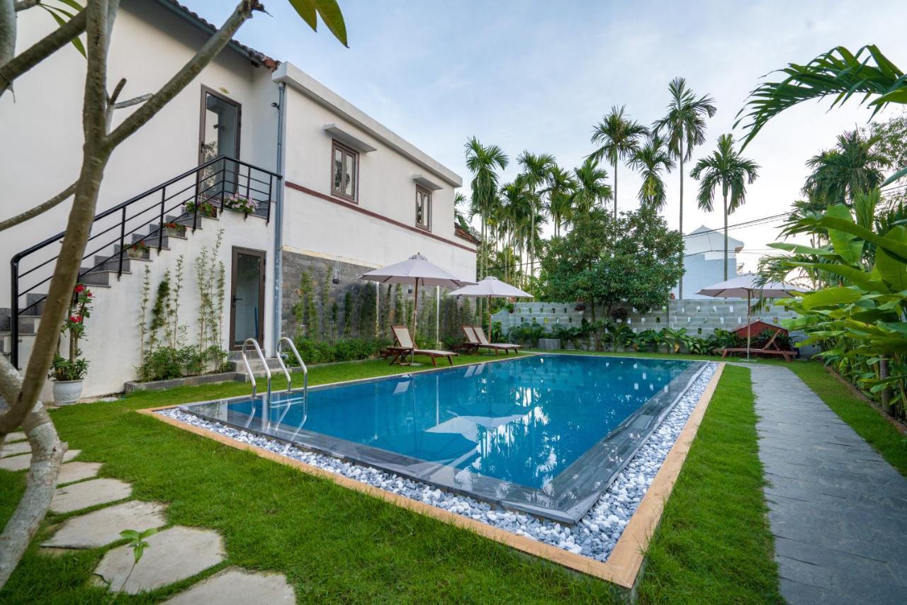 Hoi An Lg Villas Dış mekan fotoğraf