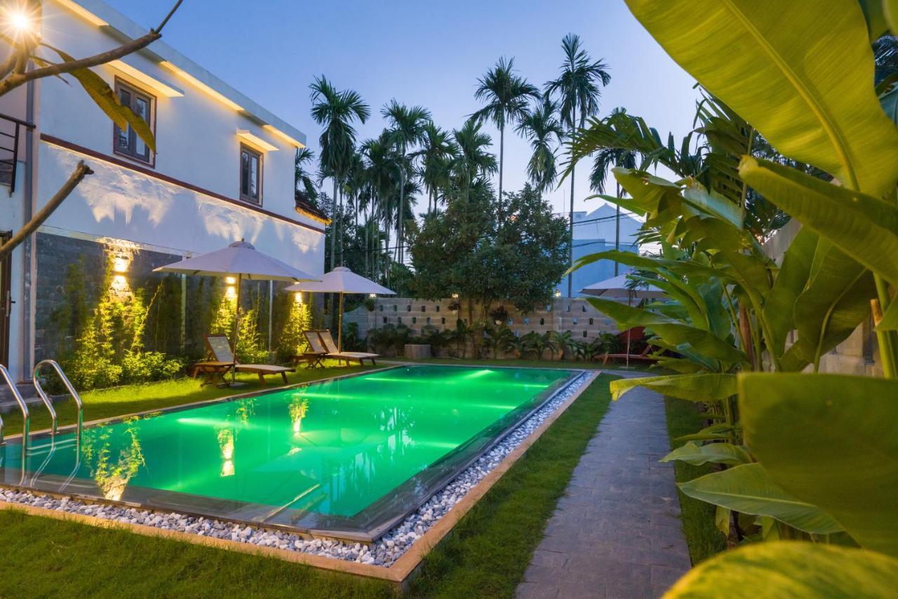 Hoi An Lg Villas Dış mekan fotoğraf