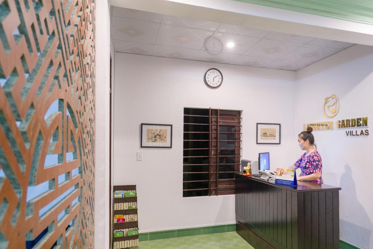 Hoi An Lg Villas Dış mekan fotoğraf