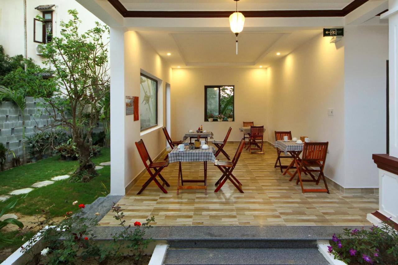 Hoi An Lg Villas Dış mekan fotoğraf