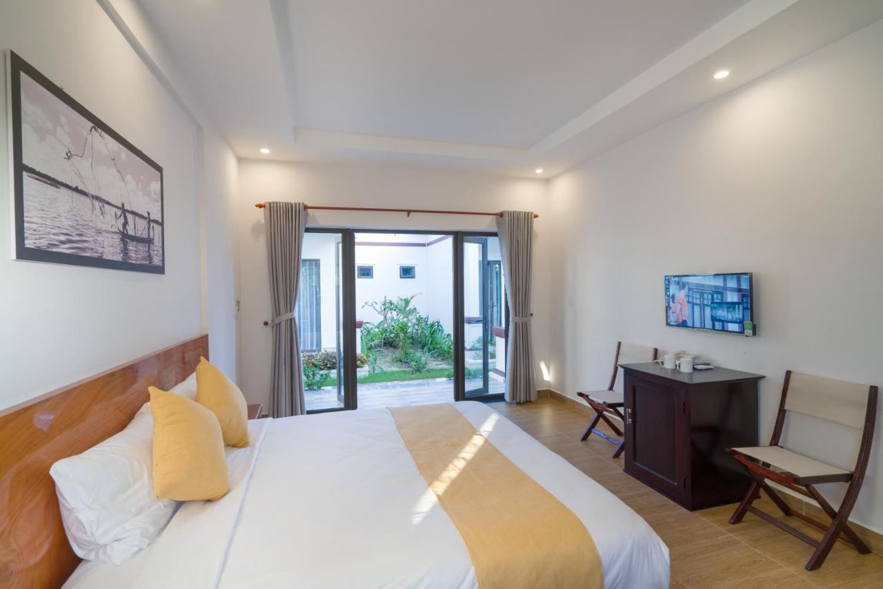 Hoi An Lg Villas Dış mekan fotoğraf