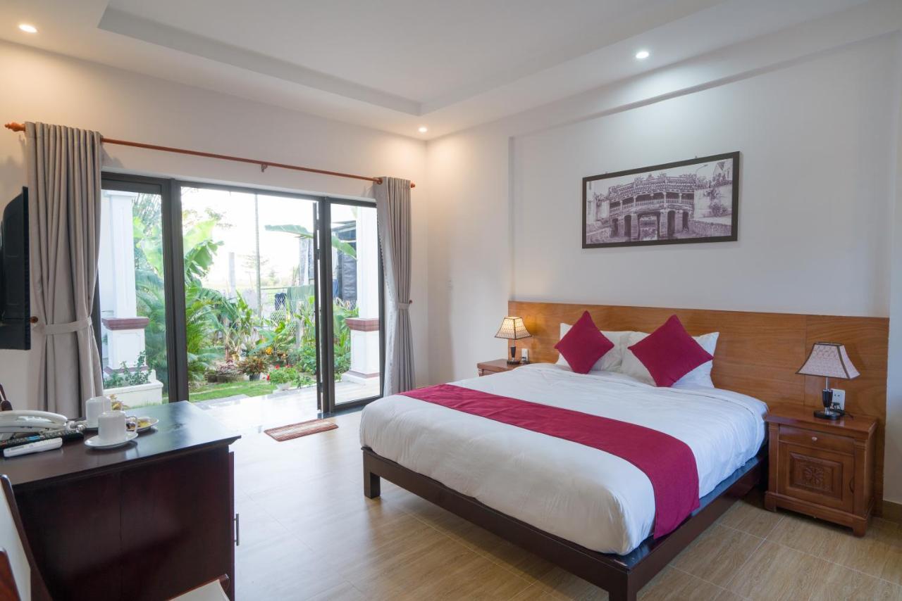 Hoi An Lg Villas Dış mekan fotoğraf