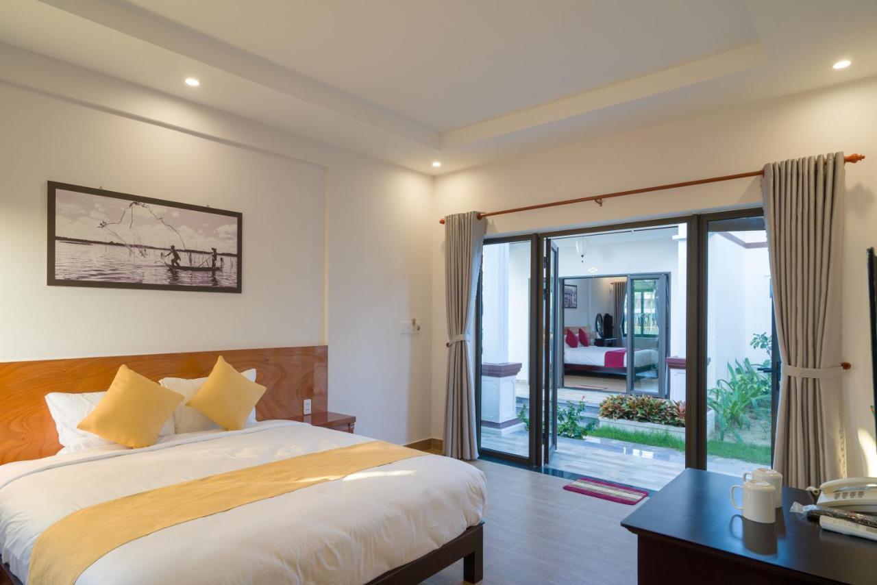Hoi An Lg Villas Dış mekan fotoğraf