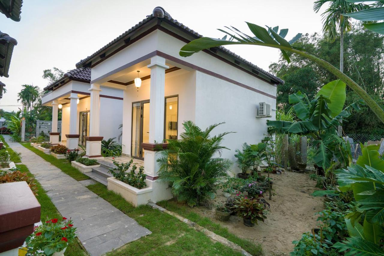 Hoi An Lg Villas Dış mekan fotoğraf