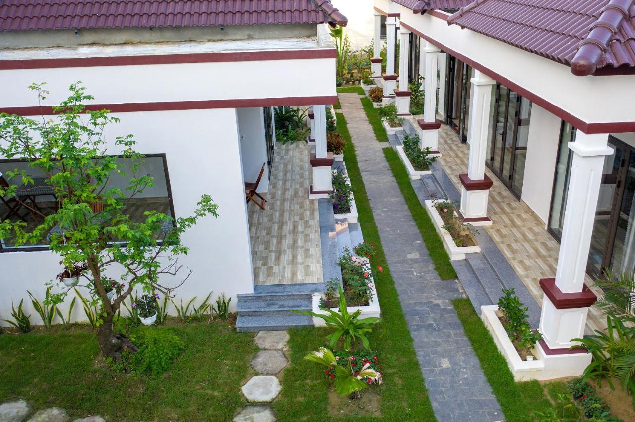 Hoi An Lg Villas Dış mekan fotoğraf