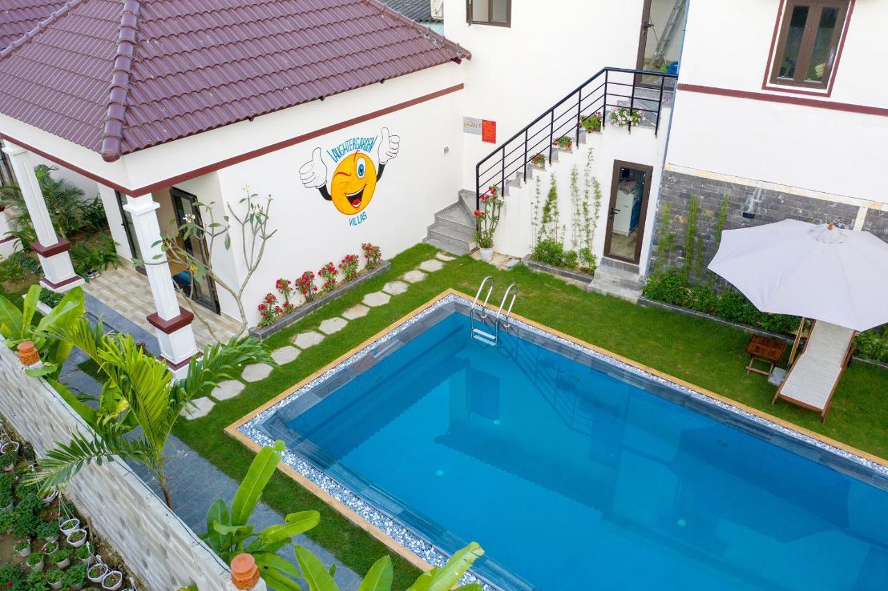 Hoi An Lg Villas Dış mekan fotoğraf