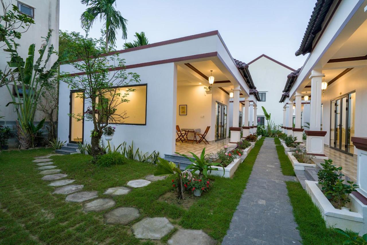 Hoi An Lg Villas Dış mekan fotoğraf